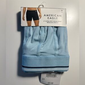 NWT American Eagle Boxer Brief - Size Small